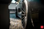 Tesla Model S on Vossen Wheels (VFS-2) 2018 года
